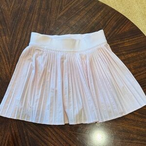 Lululemon Athletica High Rise Pleated Tennis Skirt